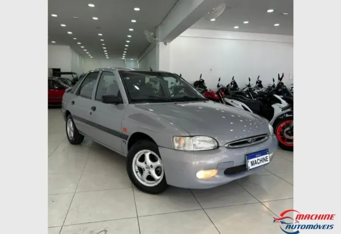 Escorte 1.6 1997 completo apenas 33mil km