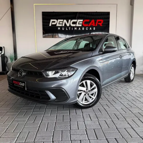 Volkswagen Polo Comfortline TSI 1.0 Flex 12V Aut. 2024