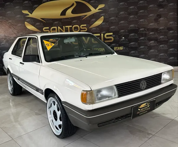 Volkswagen Voyage GL 1.8 4P (argentino) 1994
