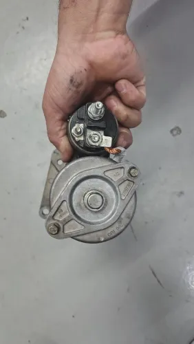 Motor de partida