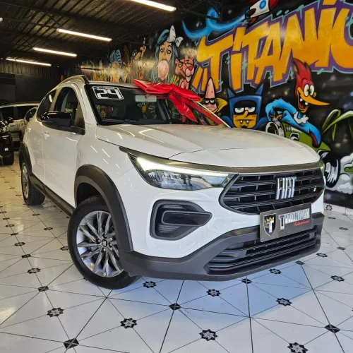 Fiat Pulse Drive 1.3 8V Flex Aut. 2024