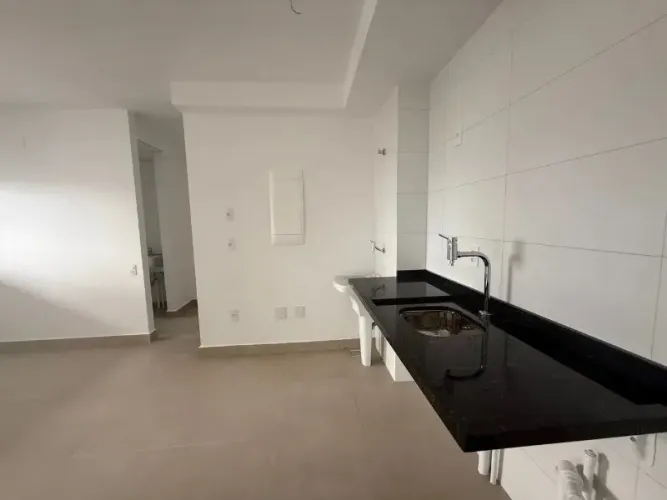 Apartamento para Alugar no Campolim, Sorocaba, 47m², 1 Dorm