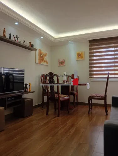 Apartamento à venda em São Paulo-SP, bairro Limão: 2 quartos, 1 sala, 1 cozinha, lavanderi