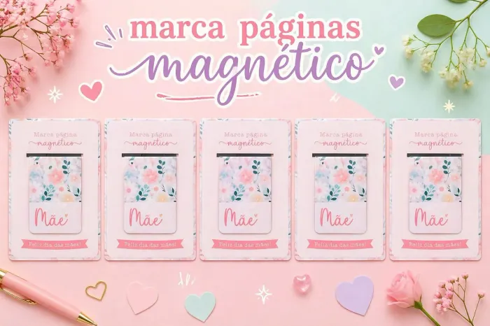 Lembrancinhas para dia das mães 