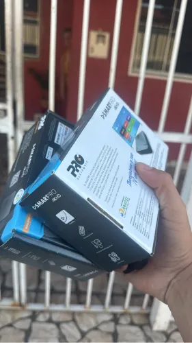 TvBox Pro Eletrônic 