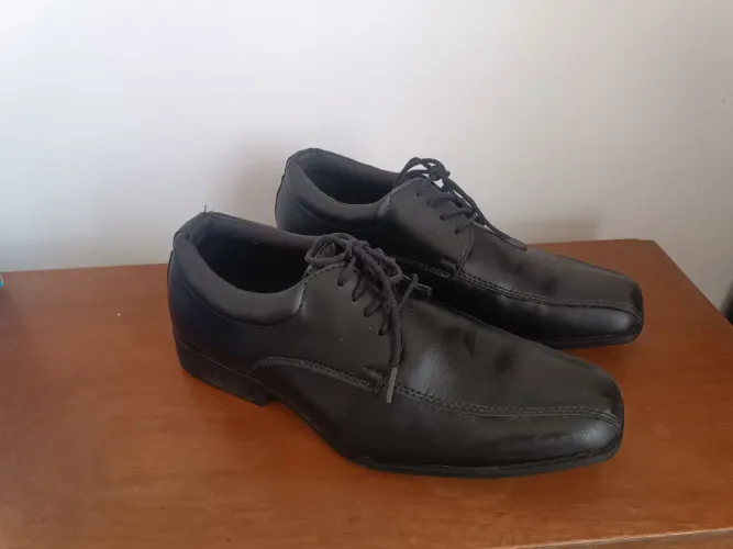 Sapato social masculino Tam 37