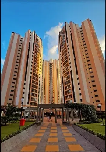 Millenium condomínio clube 