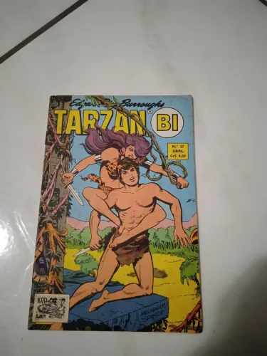 Tarzan Bi 17 ebal