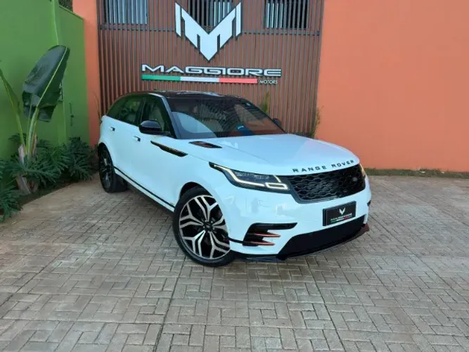 Land Rover Range Rover Velar R-DYN. SE 3.0 4X4 V6 Aut. 2018