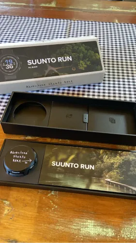 Suunto Run All Black 