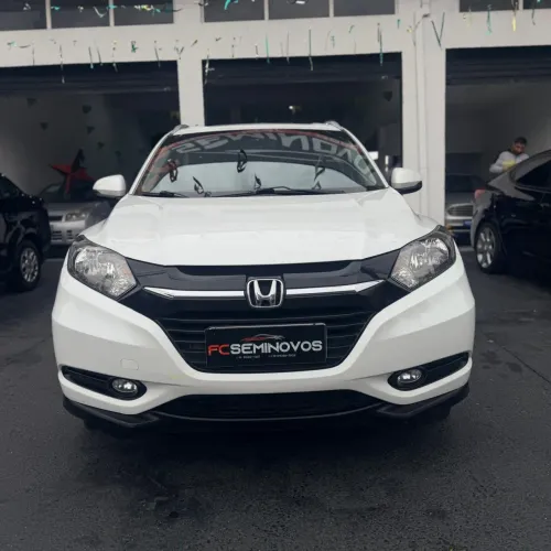 Honda HR-V EXL 1.8 Flexone 16V 5P Aut. 2018