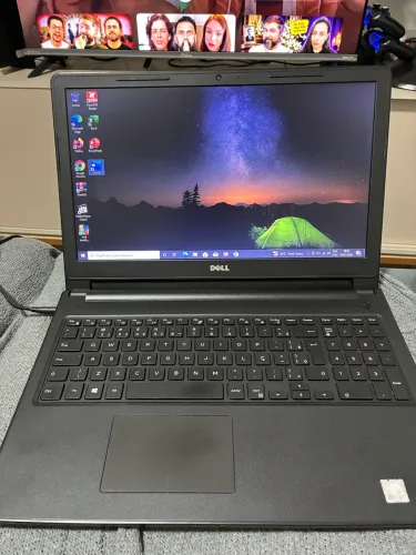 Notebook Dell inspiron 15-3567  i5 (7ª Geração)