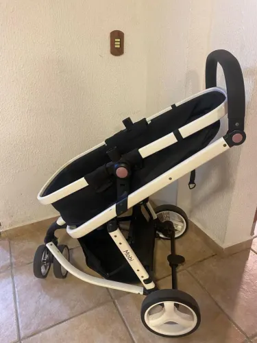 Carrinho de Bebê Safety 1st Mobi