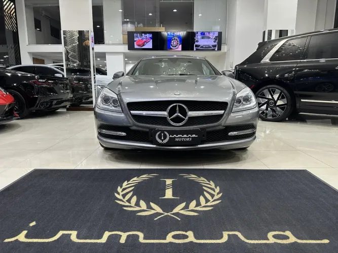 Mercedes-Benz SLK-200 Kompressor 16v/ 200 CGI 16V 2012