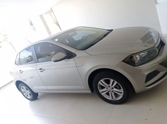 Volkswagen Polo 1.0 Flex 12V 5P 2021