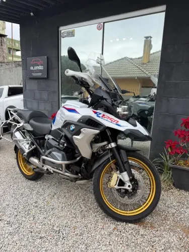 BMW 1250 GS Rallye 2022 novinha