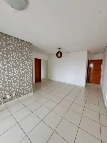 Apartamento para aluguel com 3 quartos em Ed. Parque Pantanal I - Jardim Aclimação - Cuiab