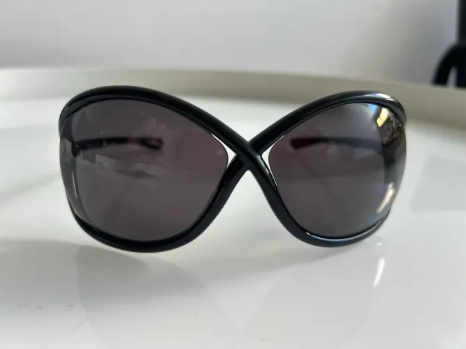 Óculos escuros Tom Ford Whitney TF9