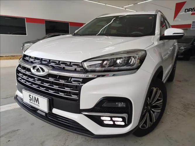 Chery Tiggo 8 TXS 1.6 Turbo Tgdi AUT 2025
