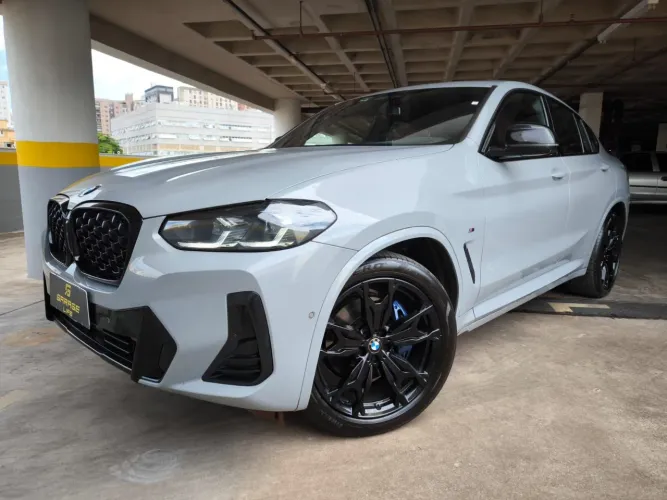 BMW X4 Xdrive 30I M-sport 2.0 TB. 252cv AUT 2024