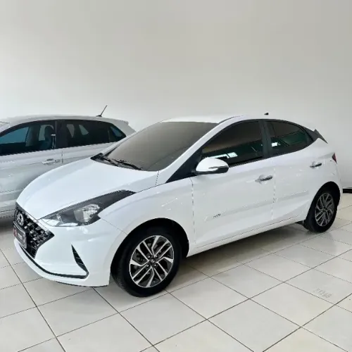 Hyundai HB20 Platinum 1.0 TB Flex 12V AUT 2022