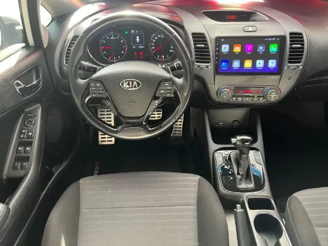 Kia Motors Cerato 1.6 16V Flex Aut. 2018