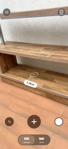 Rack expositor para loja ou residência