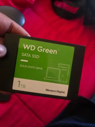 SSD SATA 1TB WD