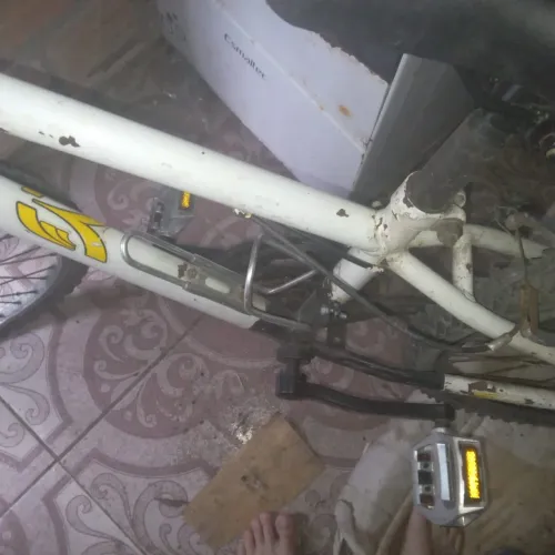 Bicicleta Caloi 