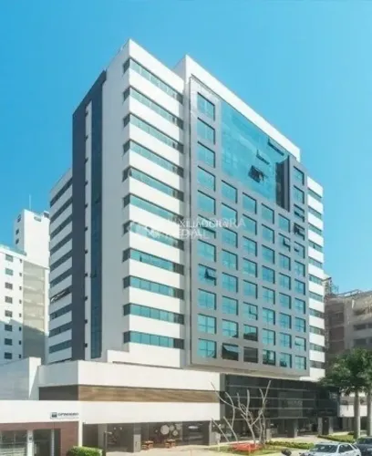 Venda de Sala comercial em andar alto, com 23,80 m- Trindade- Florianópolis