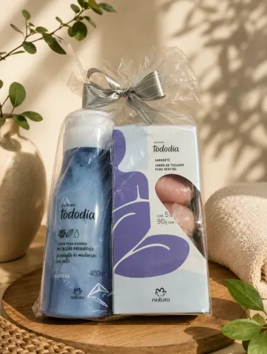 Produtos Natura e Boticário Promoção