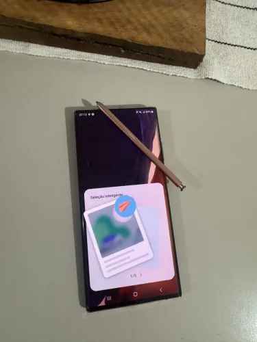 Galaxy note 20 ultra