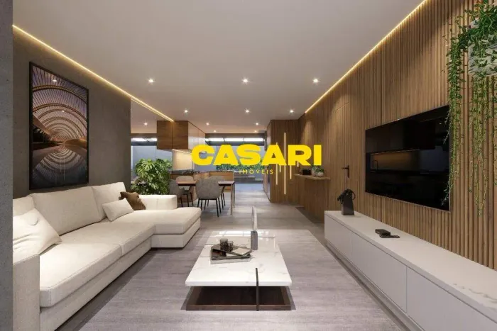Apartamento com 2 dormitórios à venda, 144 m² - Vila Dayse - São Bernardo do Campo/SP