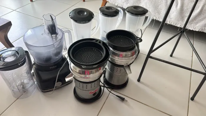 Utensílios para cozinha empresa