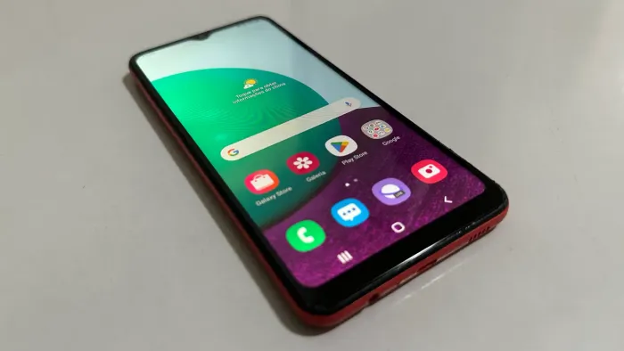 Galaxy A02 Usado, Funcionando Perfeitamente, Retirada no Núcleo Bandeirante