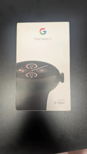 Smartwatch Google Pixel Watch 2 - 41 mm WIFI - Leia o Anúncio