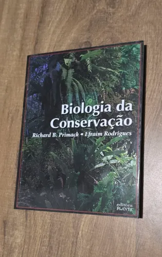 Livros de Ciências Biológicas