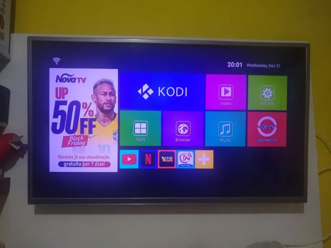 Tv Semp 40 polegadas Barata- Urgente 