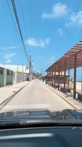 VENDO OU TROCO UM ÓTIMO TERRENO LOTE NA ORLA DE TAMANDARÉ NO CONDOMÍNIO FECHADO