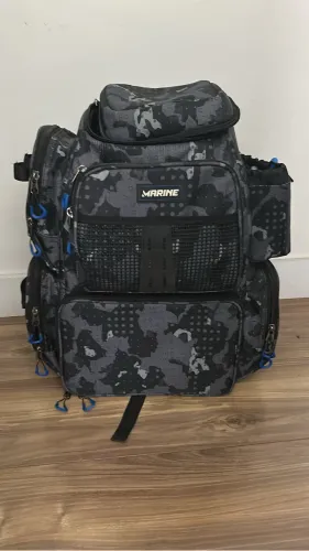 Mochila de pesca Marine Sports