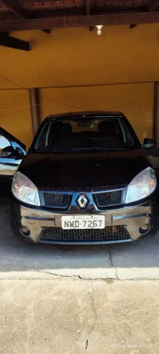 Renault Sandero Authentique Hi-flex 1.0 16V 5P 2010