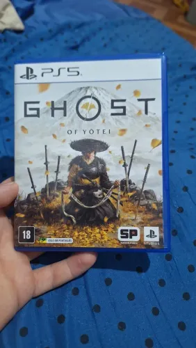 Ghost of yotei Ps5 novo