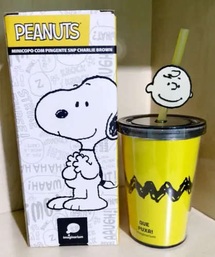Copo Snoopy Imaginarium