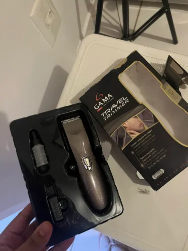 Máquina de corte travel trimmer Gama