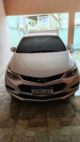 Chevrolet Cruze LT 1.4 16V Turbo Flex 4P Aut. 2018
