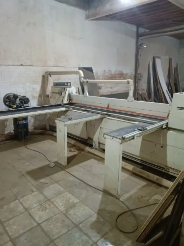 VENDE-SE MARCENARIA COMPLETA 