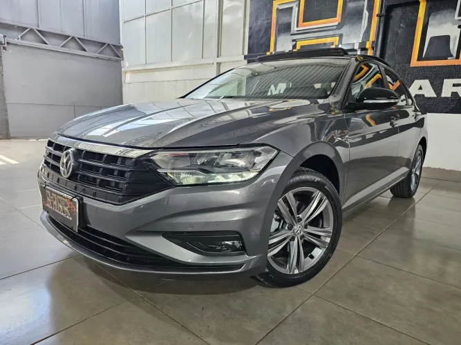 Volkswagen Jetta R-line 250 TSI 1.4 Flex 16V Aut. 2019