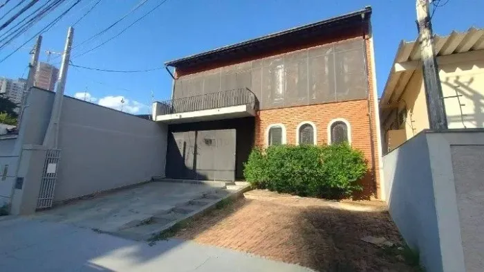 Casa comercial com 6 salas para alugar, 200 m² - Chácara da Barra - Campinas/SP