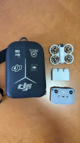 Drone DJI Neo Completo