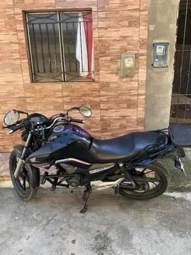 Honda titan 160
